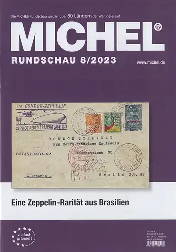 Michel Rundschau 8/2023