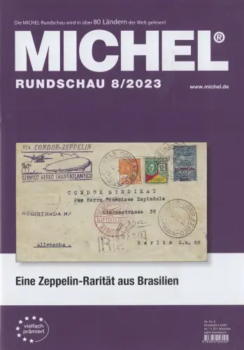 Michel Rundschau 8/2023