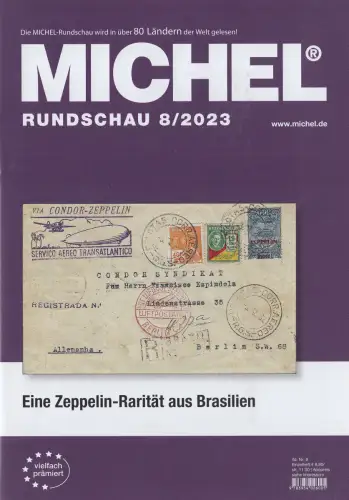 Michel Rundschau 8/2023