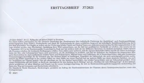 D,Bund Mi.Nr. 3626, 50 Jahre BAföG (80)