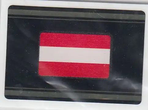 SAFE Signette mit Flagge Österreich