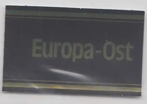 SAFE Signette Europa-Ost