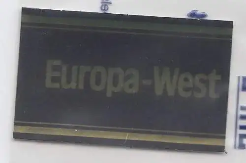 SAFE Signette Europa-West