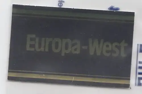 Signette Europa-West