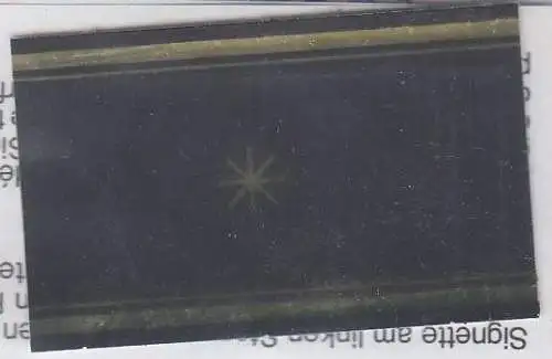 SAFE Signette "mit Falz"