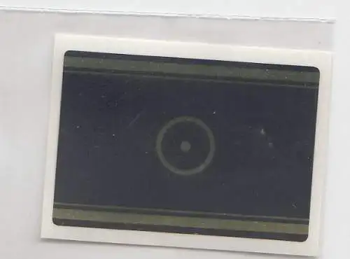 SAFE Signette "gestempelt"