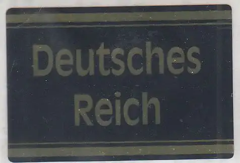 SAFE Signette Deutsches Reich