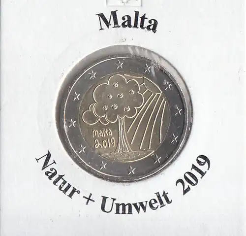 Malta 2019 Natur und Umwelt