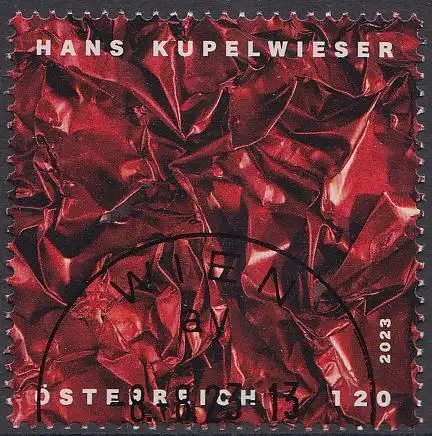 Österreich MiNr. 3736 Hans Kupelwieser (120)