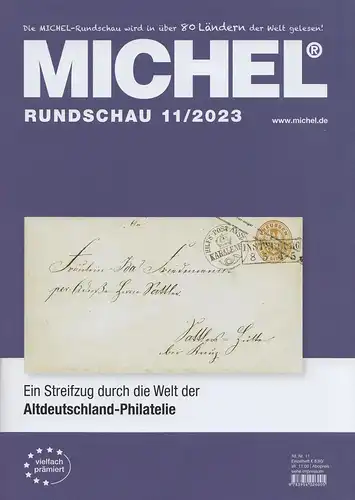 Michel Rundschau 11/2023