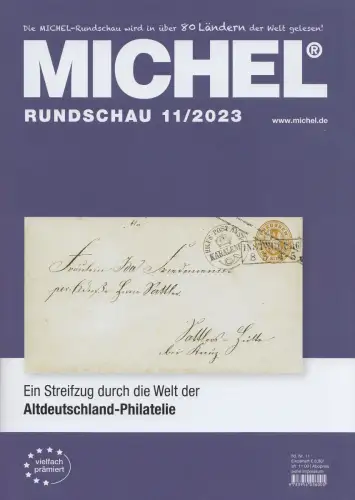 Michel Rundschau 11/2023