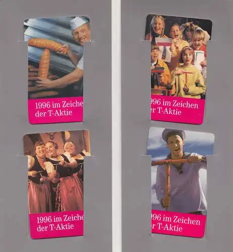 kleine Sammlung mit 49 Telefonkarten