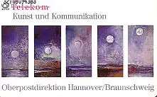 Telefonkarte A 22 09.92 OPD Hannover/Brauns.Modul 21,Nr.rechts,DD3210,Aufl.45000