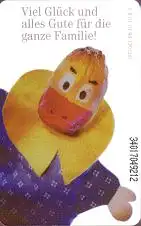 Telefonkarte A 01 01.94 Familienkarte, DD 3401, Aufl. 120000