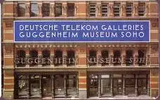Telefonkarte A 12 06.96 Guggenheim Museum, Modeul 20, DD 3605, Aufl. 25000