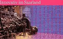 Telefonkarte A 16 09.97 Innovation im Saarland, DD 1709, Aufl. 17000