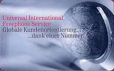 Telefonkarte A 20 09.97 UIFS (deutsch), DD 5709, Aufl. 19000