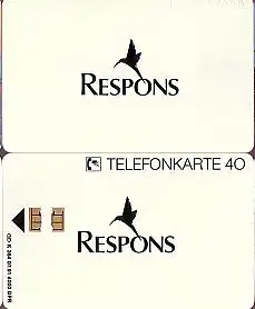 Telefonkarte K 364 07.91, Respons, Aufl. 4000