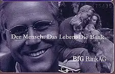 Telefonkarte K 766 02.92, BfG Bank AG, Aufl. 46000