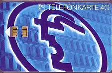 Telefonkarte K 783 03.92, Hannovermesse, Aufl. 6000