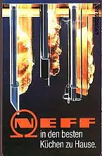 Telefonkarte K 101 07.92, Neff-Küchen, Aufl. 5000