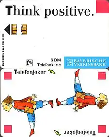 Telefonkarte K 146 07.92, Bayerische Vereinsbank, Aufl. 16000