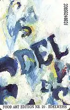Telefonkarte K 927 J 03.93, Food Art Ed. Nr. 20 Edelweiß, Aufl. 5000