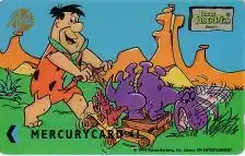 Mercurycard Familie Feuerstein