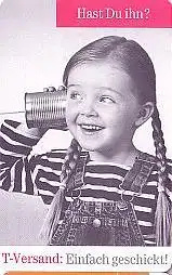 Telefonkarte PD 3 97 T-Versand-Katalog, DD 5704 Modul 36 nicht fluoreszierend