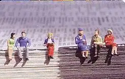 Telefonkarte PD 4 97 Junge Kunst, DD 4704 Modul 61