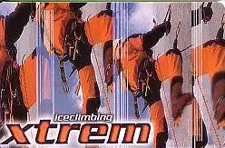 Telefonkarte PD 17 99 Iceclimbing, DD 3910