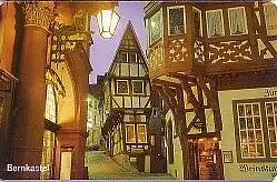 Telefonkarte PD 20 99 Bernkastel Rheinland-Pfalz, DD 2911 nicht fluoreszierend