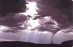 Telefonkarte PD 15 00 Tornado, DD 3011