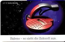 Telefonkarte P 17 09.94 Baleno, DD 3408