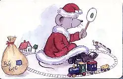 Telefonkarte P 14 10.98 Bärbel Haas -  Modul elleisenbahn, DD 3810 Modul 20