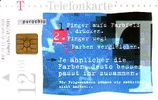 Telefonkarte P 21 11.98 Wie wär's mit uns beiden, DD 3811