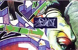 Telefonkarte P 02 02.99 Hip Hop, DD 3902