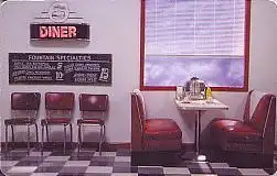 Telefonkarte P 05 05.99 Diner Kalorientabelle, DD 2905