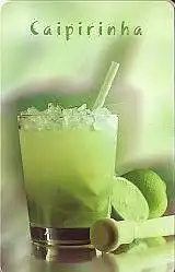 Telefonkarte P 02 03.00 Caipirinha, DD 5003