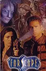 Telefonkarte P 22 11.00 Farscape - verschollen im All, DD 3011