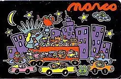 Telefonkarte P 03 09.01 Marco, DD 3108