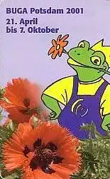 Telefonkarte P 04 03.01 Bundesgartenschau Potsdam, DD 5103