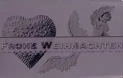 Telefonkarte P 19 11.01 Weihnachten, DD 3111 Modul 38R