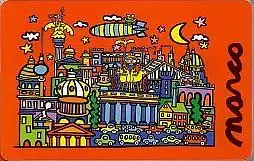 Telefonkarte P 01 02.02 Marco, DD 5203