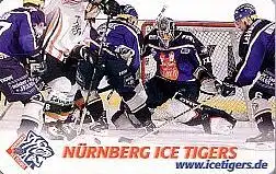 Telefonkarte P 02 02.02 Arena Nürnberg, Ice Tigers, DD 3202 Modul 38R