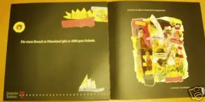 Telefonkarten P 26 + P 27 09.96 Düsseldorf (Beschreibung hier klicken)