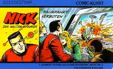 Telefonkarte S 76 11.92 Comic Nick, DD 2211 einlagig