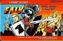 Telefonkarte S 116 05.93 Comic Falk, DD 2306