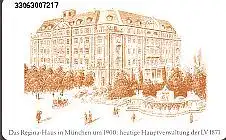 Telefonkarte S 120 07.93 LV 1871 Lebensversicherung, DD 3306