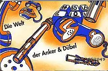 Telefonkarte S 123 07.93 Upat, DD 4307 Modul 44